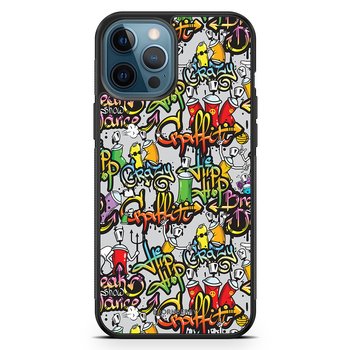 iPhone 12 Pro Skal - Graffiti
