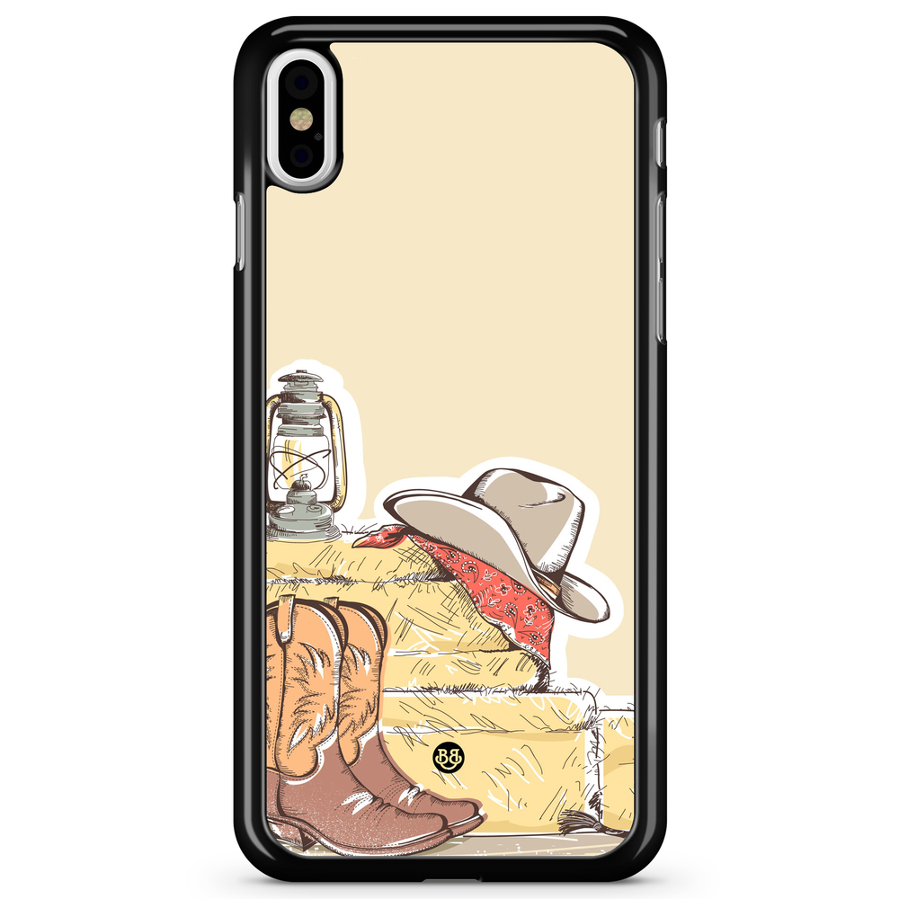 iPhone X / XS Case - Western