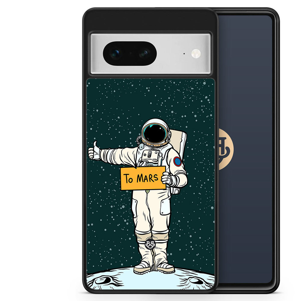 Google Pixel 7 Case - Astronaut
