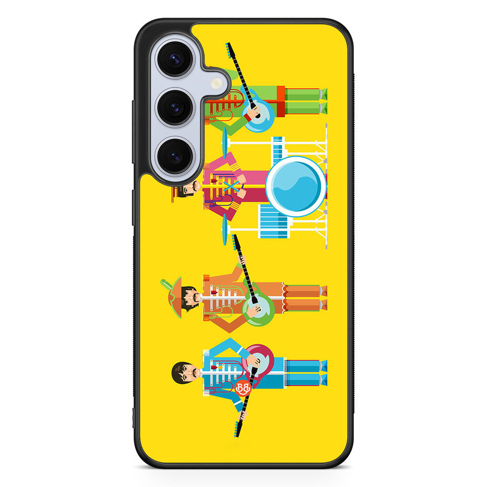 Samsung Galaxy S24 5G Case - Beatles