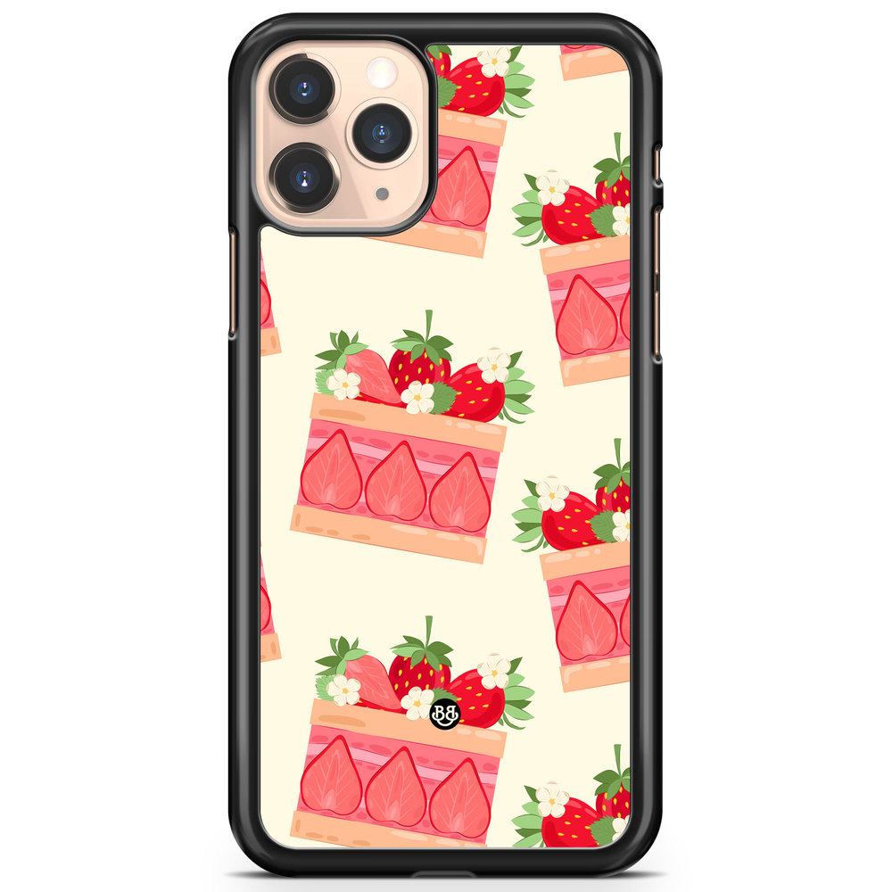 iPhone 11 Pro Max Case - SUMMER GARDEN - Cake Delight