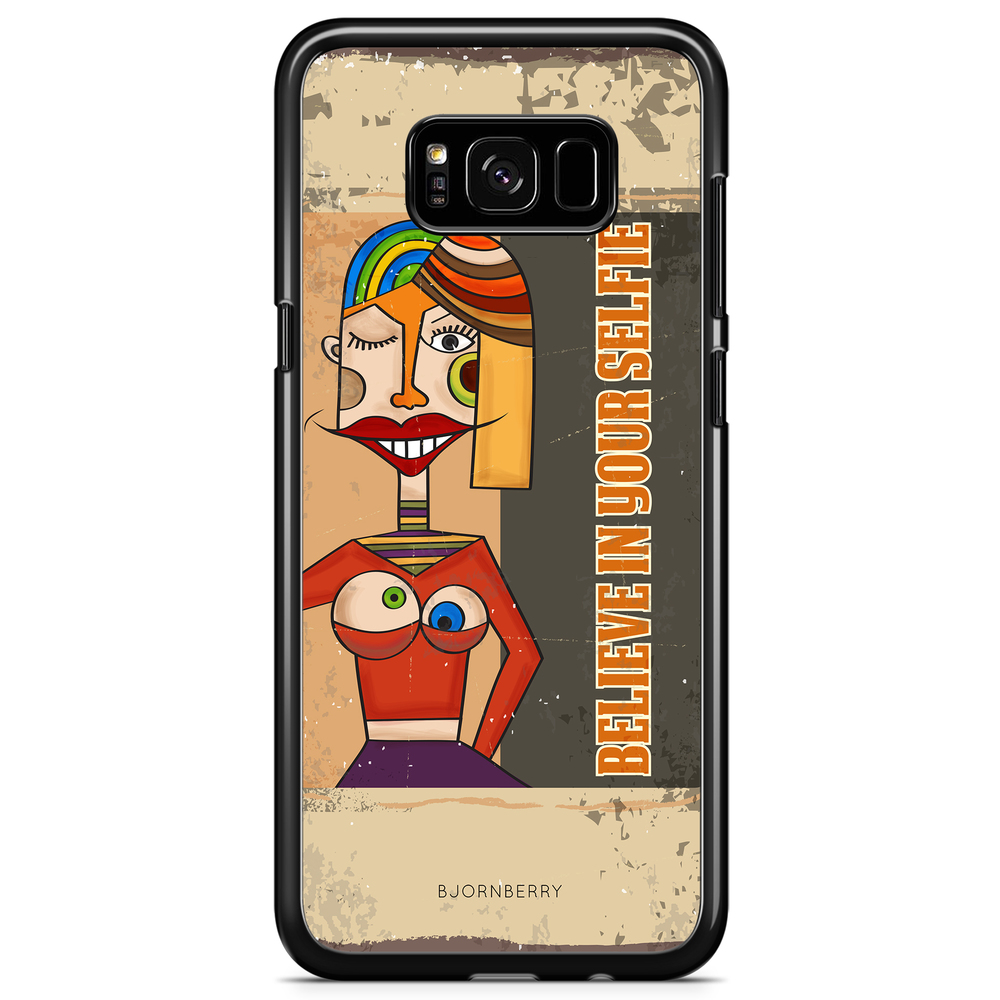 Samsung Galaxy S8 Plus Case - Selfie