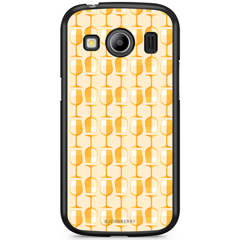Samsung Galaxy Ace 4 Case - Wine Glas