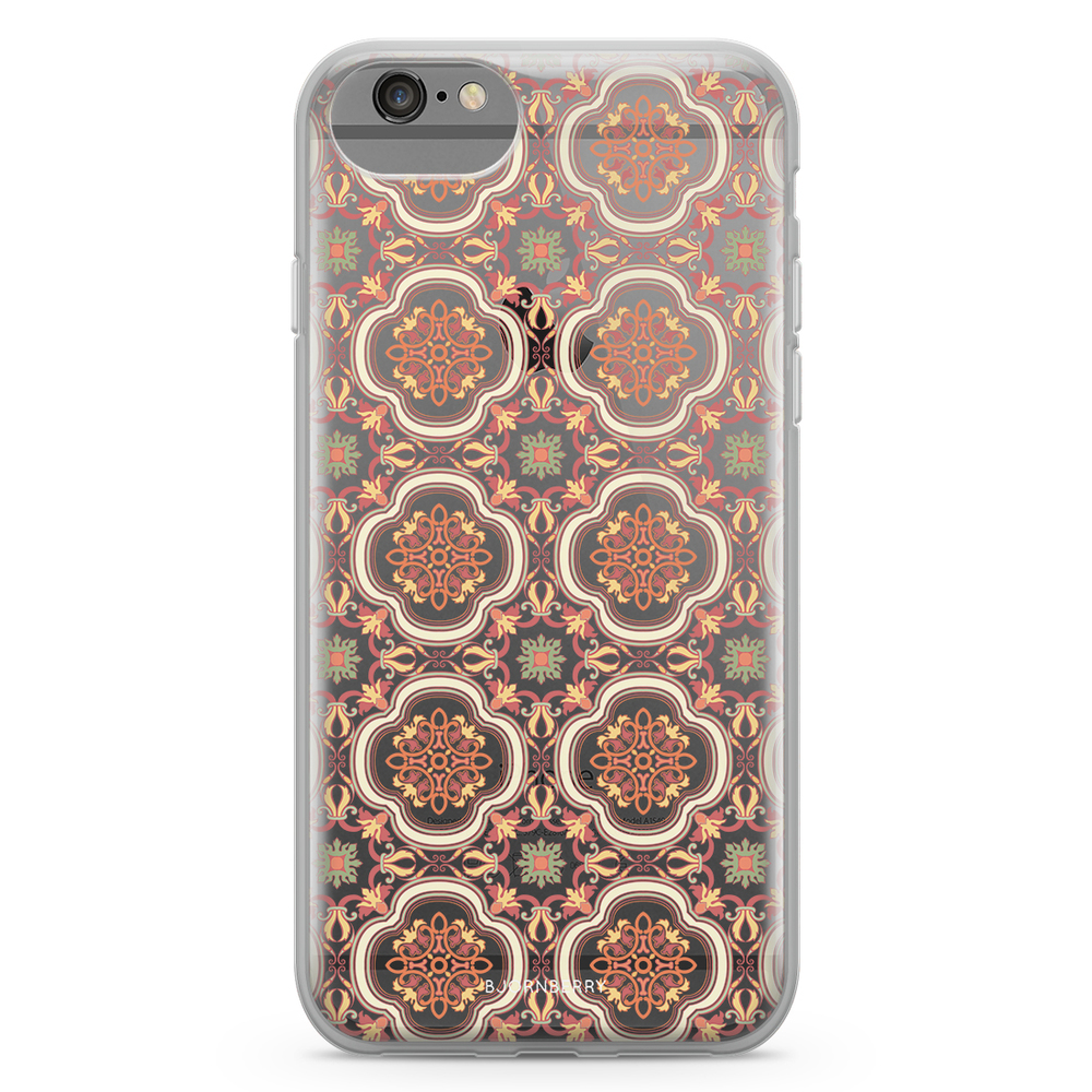 iPhone 6/6s Fashion Case - Moroccan Pattern