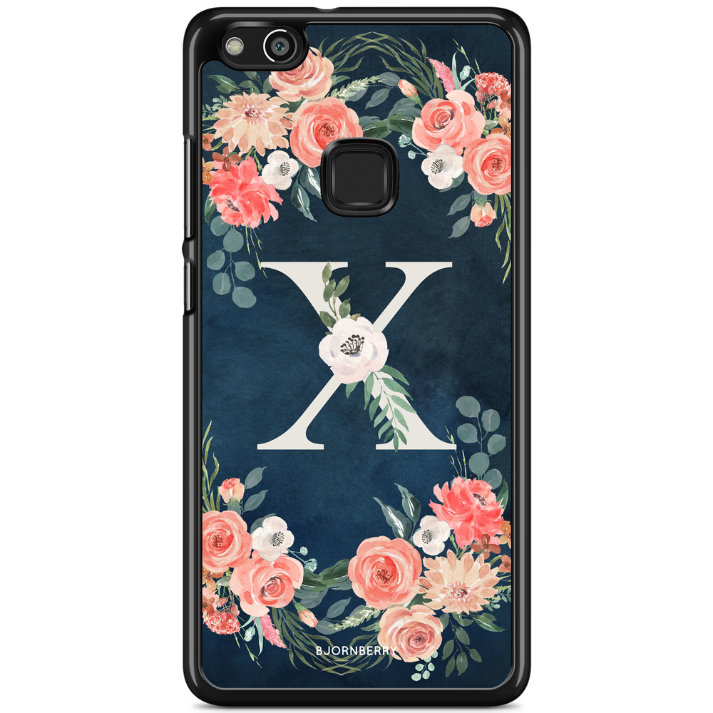Huawei P10 Lite Case - Monogram X