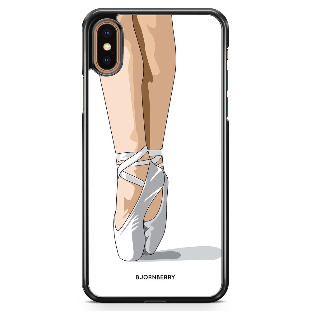 iPhone XS Max Case - Dancing Shoes