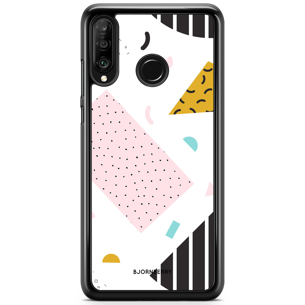 Huawei P30 Lite Case - Pattern