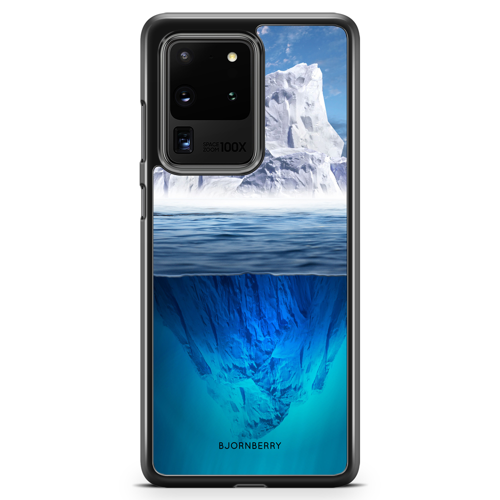Samsung Galaxy S20 Ultra Case - Iceberg