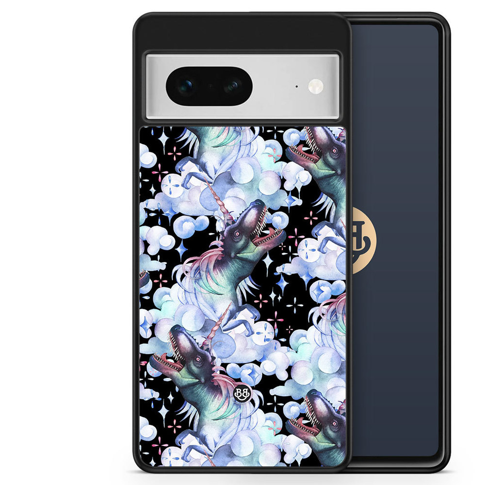 Google Pixel 7 Case - Dinocorns