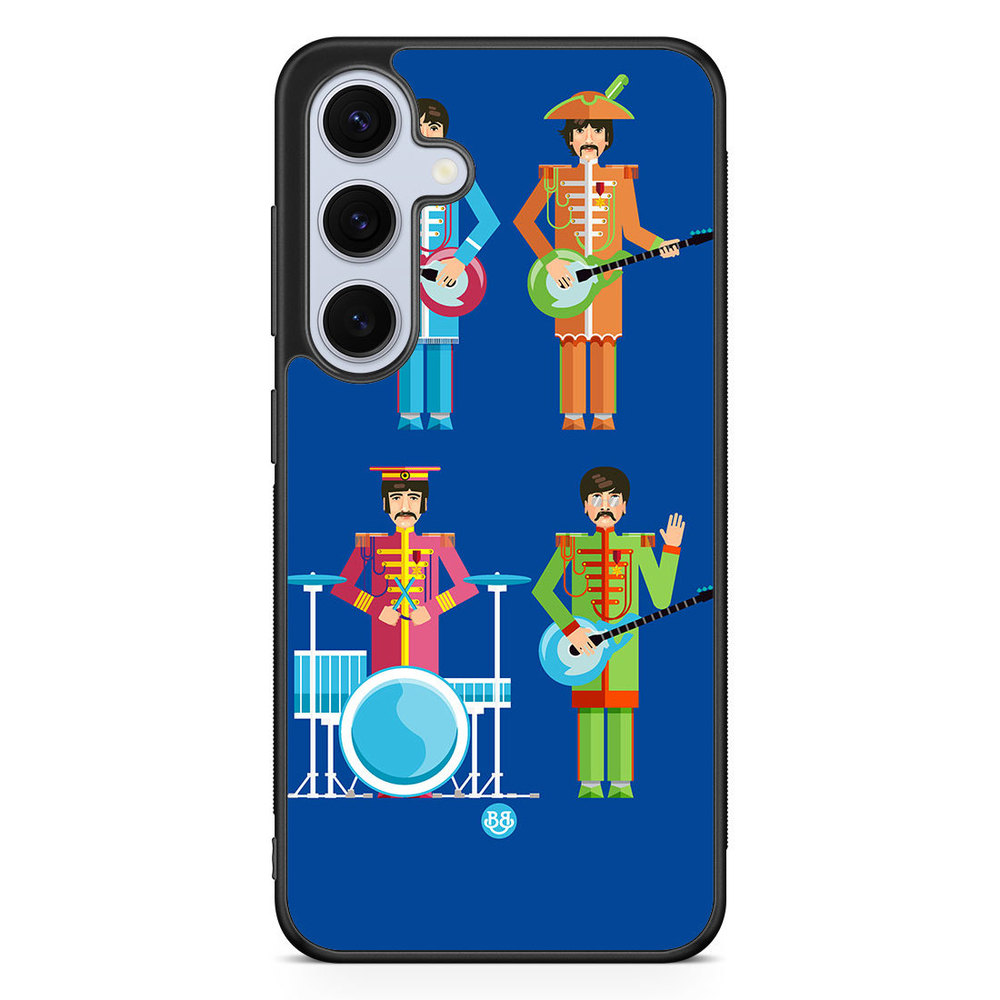 Samsung Galaxy S24 5G Case - BeatlesBeatles