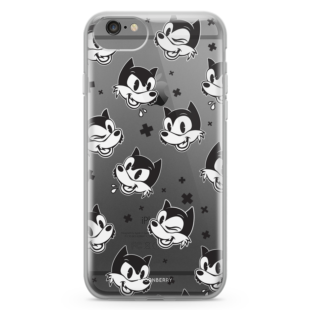 iPhone 6/6s Fashion Skal - Vargar