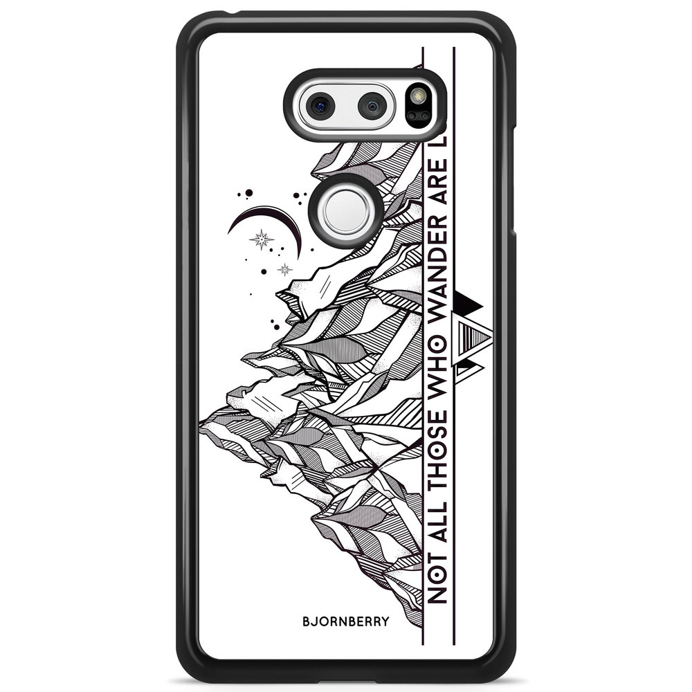 LG V30 Case - Nomad