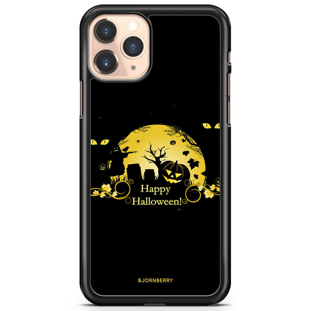 iPhone 11 Pro Case - HAPPY HALLOWEEN!