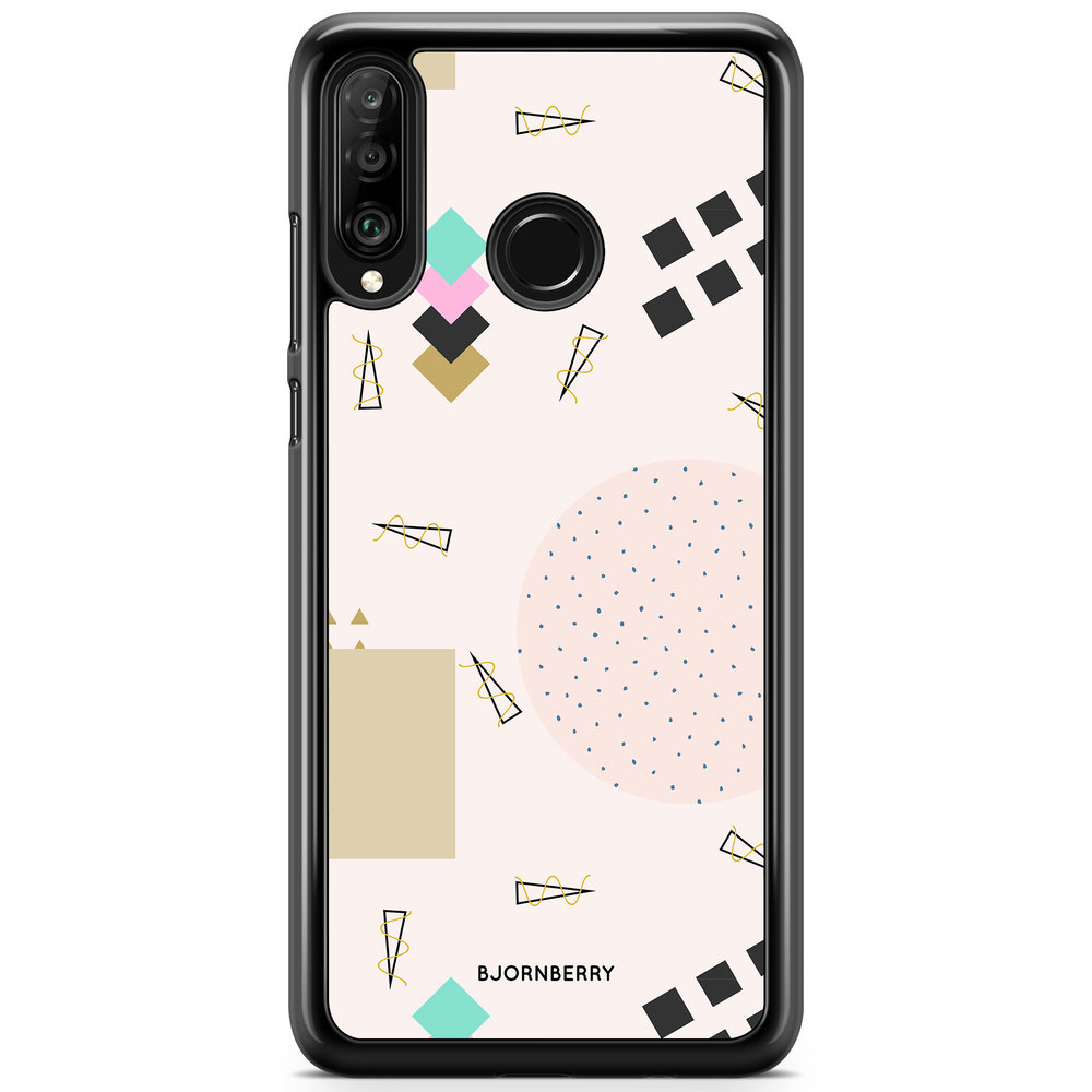 Huawei P30 Lite Case - Pattern