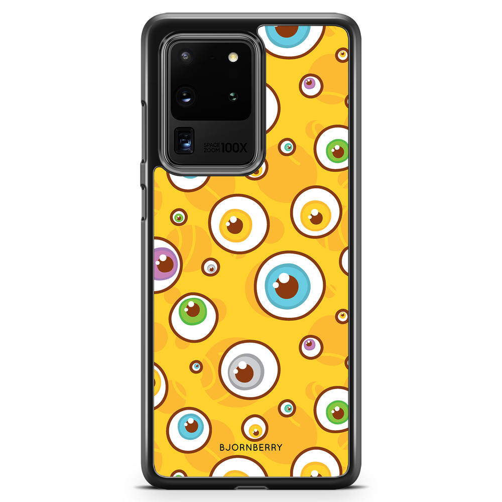 Samsung Galaxy S20 Ultra Case - Eyes Pattern