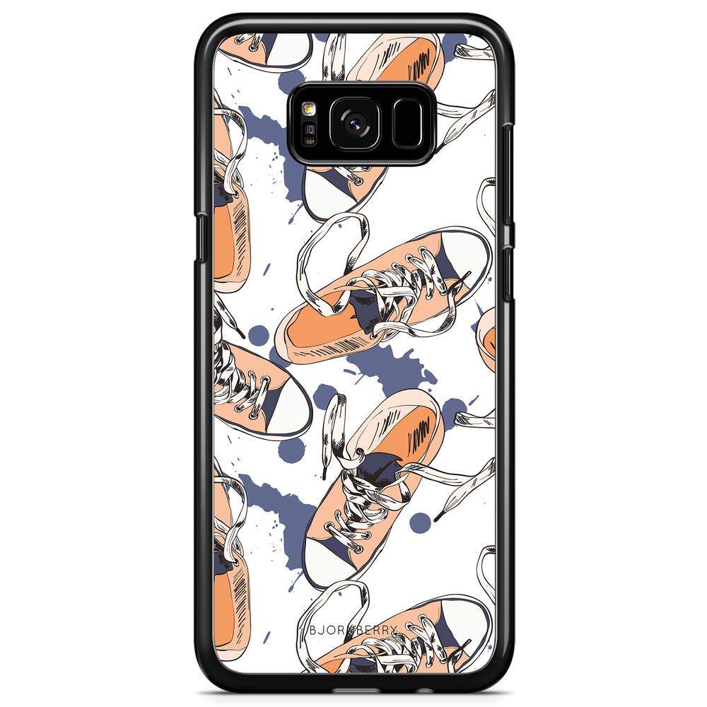 Samsung Galaxy S8 Plus Case - Shoes Pattern