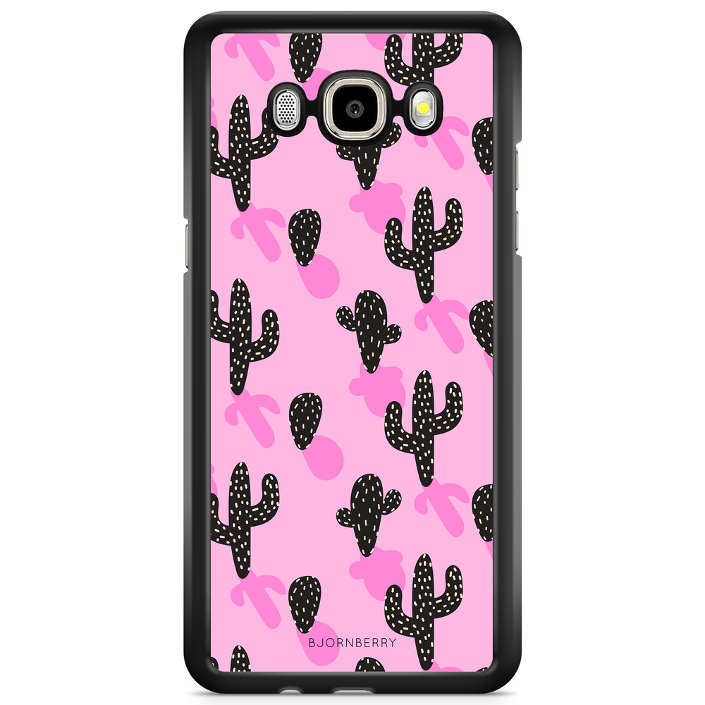 Samsung Galaxy J5 (2015) Case - Cactus Pattern