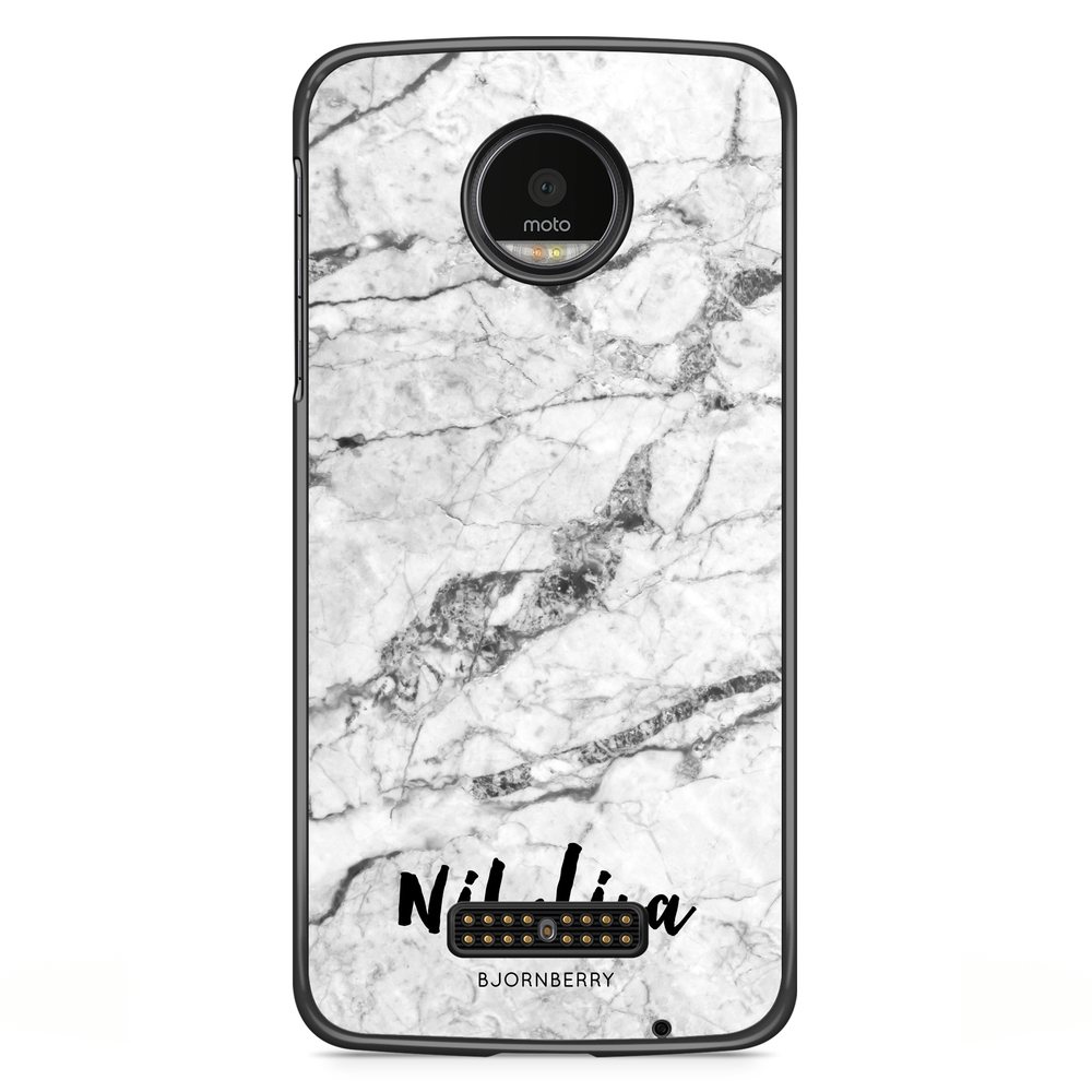 Moto Z2 Play Case - Nikolina