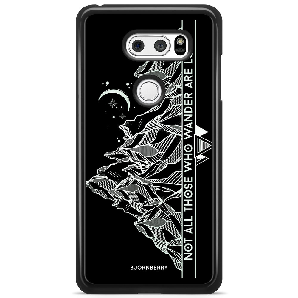 LG V30 Case - Nomad