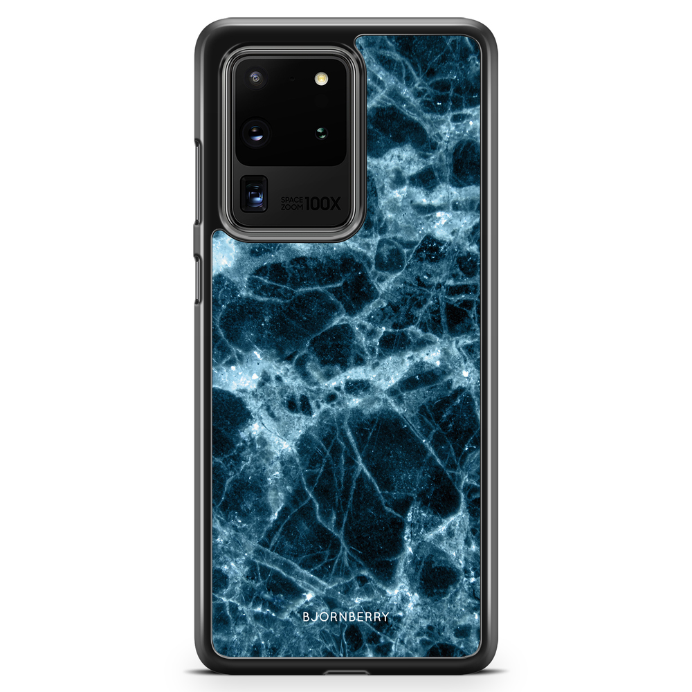 Samsung Galaxy S20 Ultra Case - Blue Marble