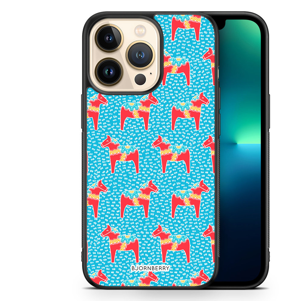 iPhone 13 Pro Case - Dala Horse
