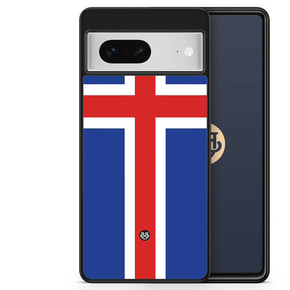 Google Pixel 7 Case - Iceland