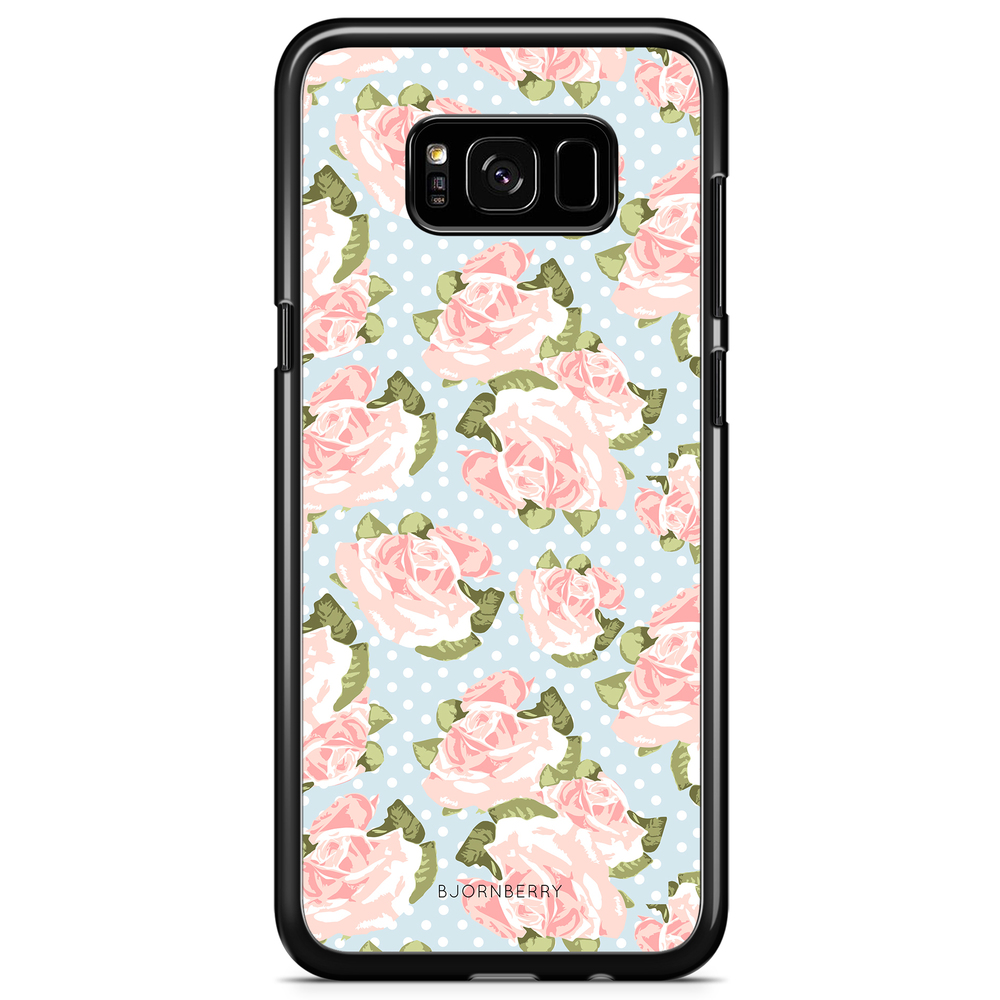 Samsung Galaxy S8 Plus Case - Roses