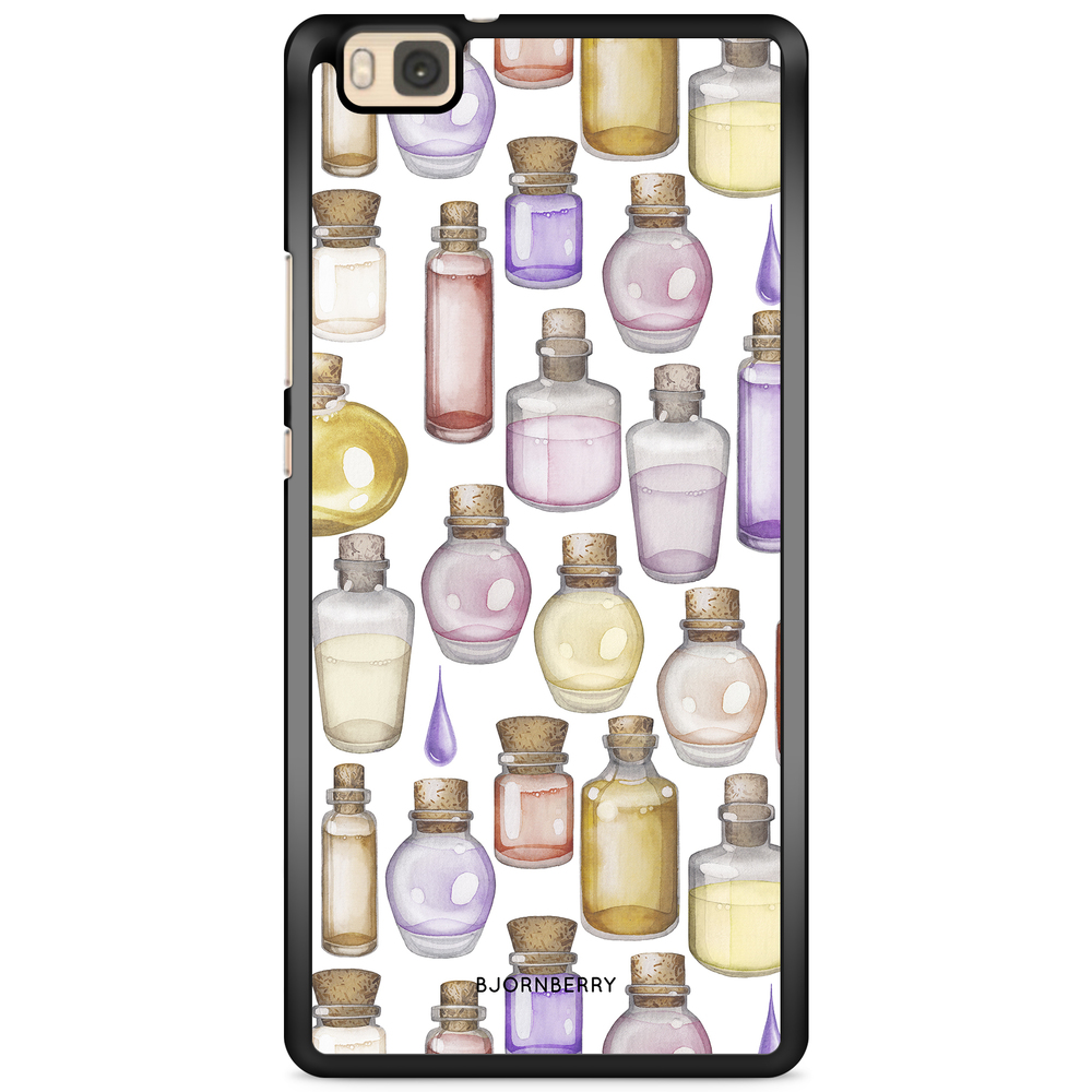 Huawei P8 Lite Case - Essential Oils