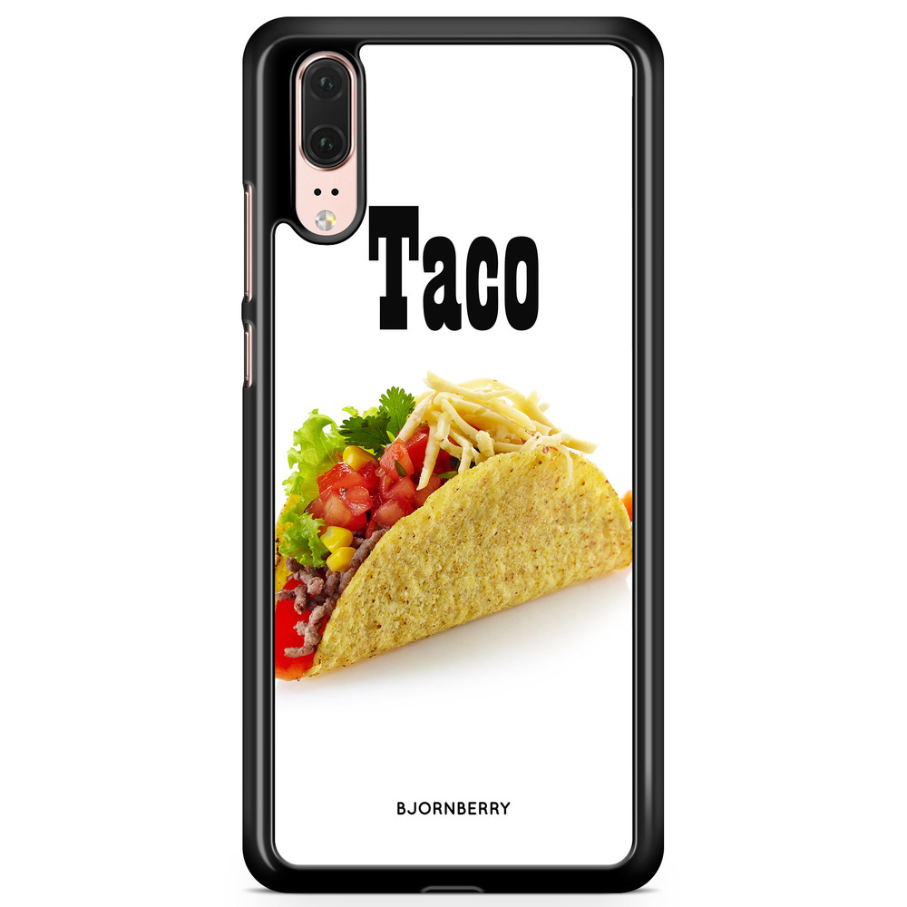 Huawei P20 Case - Taco