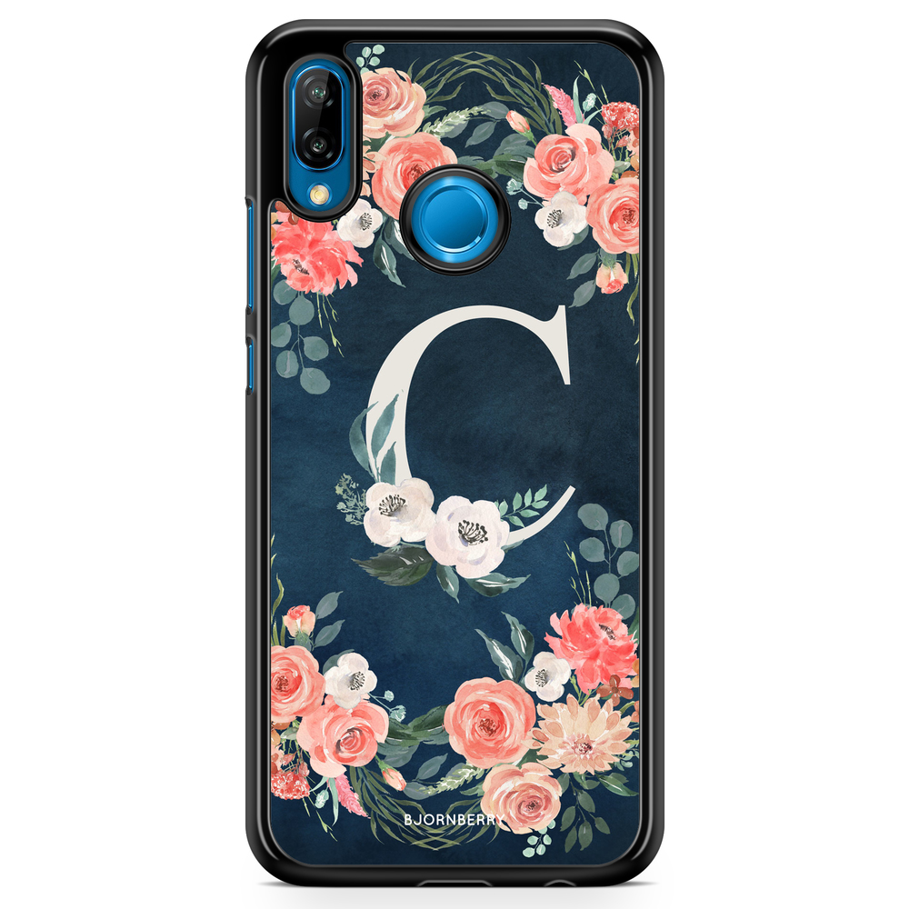 Huawei P20 Lite Case - Monogram C