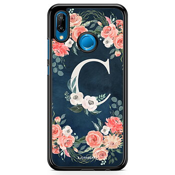 Huawei P20 Lite Case - Monogram C