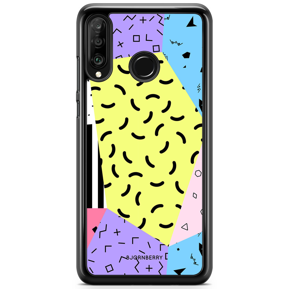 Huawei P30 Lite Case - Pattern