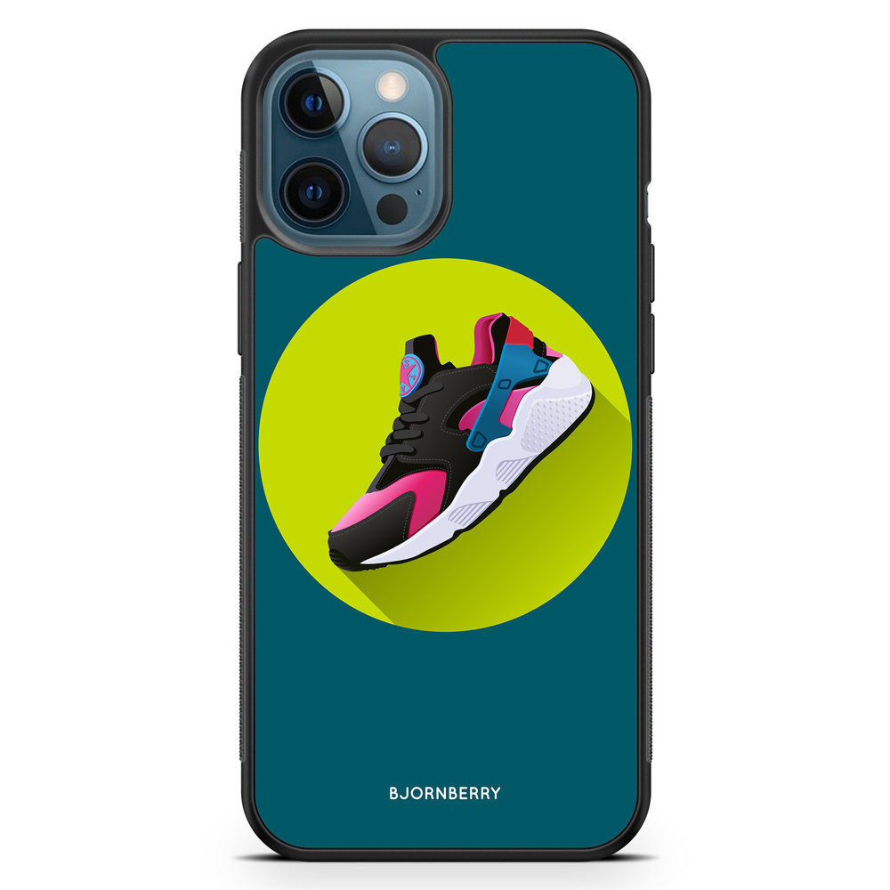 iPhone 12 Pro Case - Fitness Sneakers
