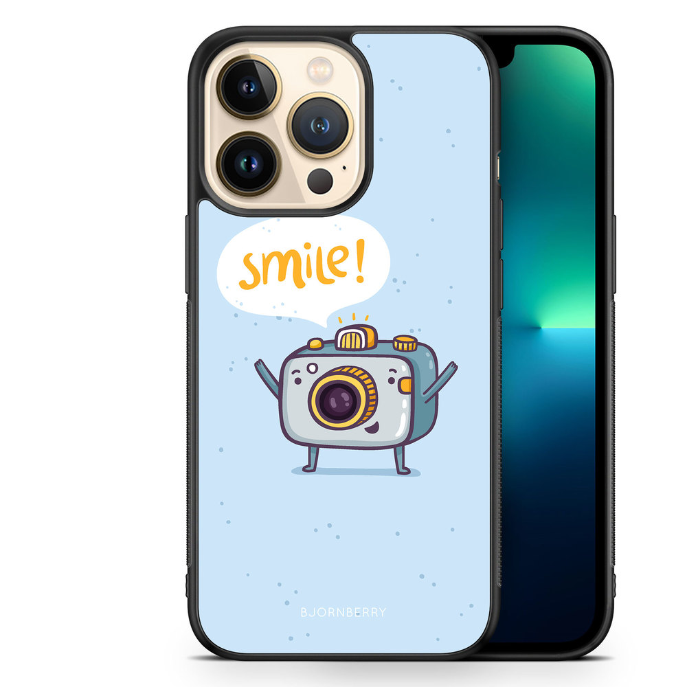 iPhone 13 Pro Case - Smile