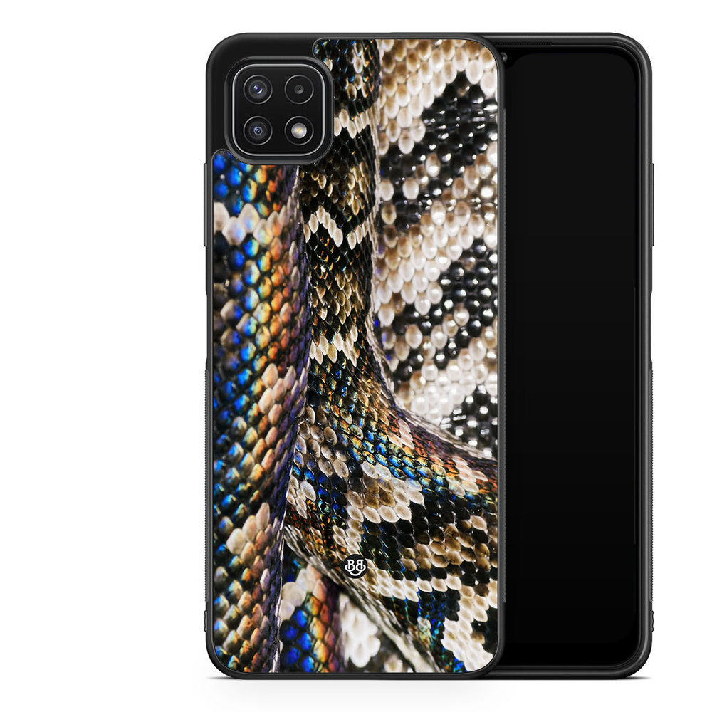 Samsung Galaxy A22 5G Case - Snakeskin