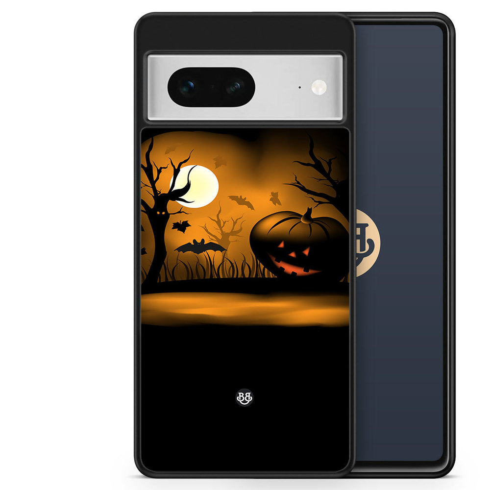 Google Pixel 7 Case - Halloween