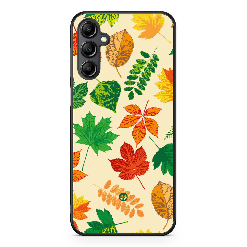 Samsung Galaxy A14 4G/5G Case - Autumn leaves