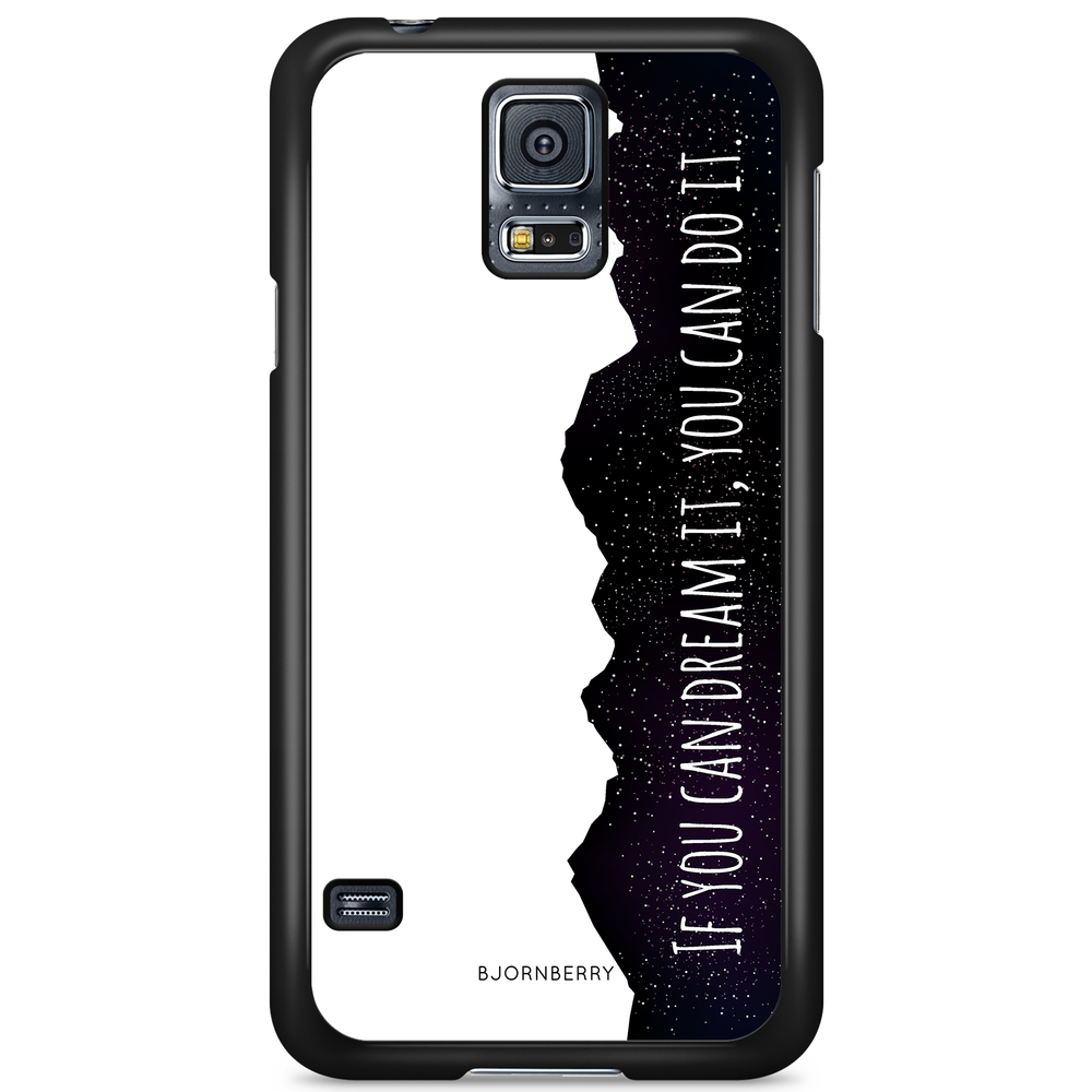 Samsung Galaxy S5/S5 NEO Case - Dream it