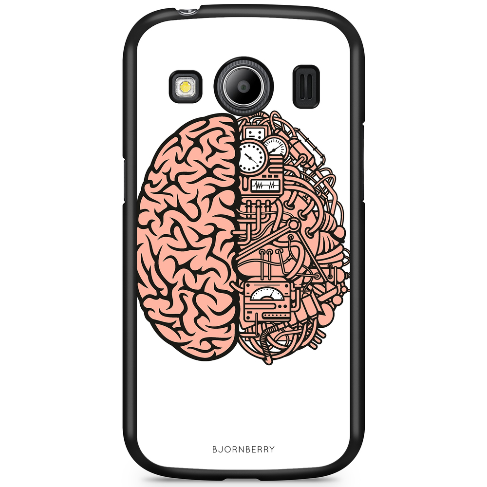 Samsung Galaxy Ace 4 Case - Robot Brain