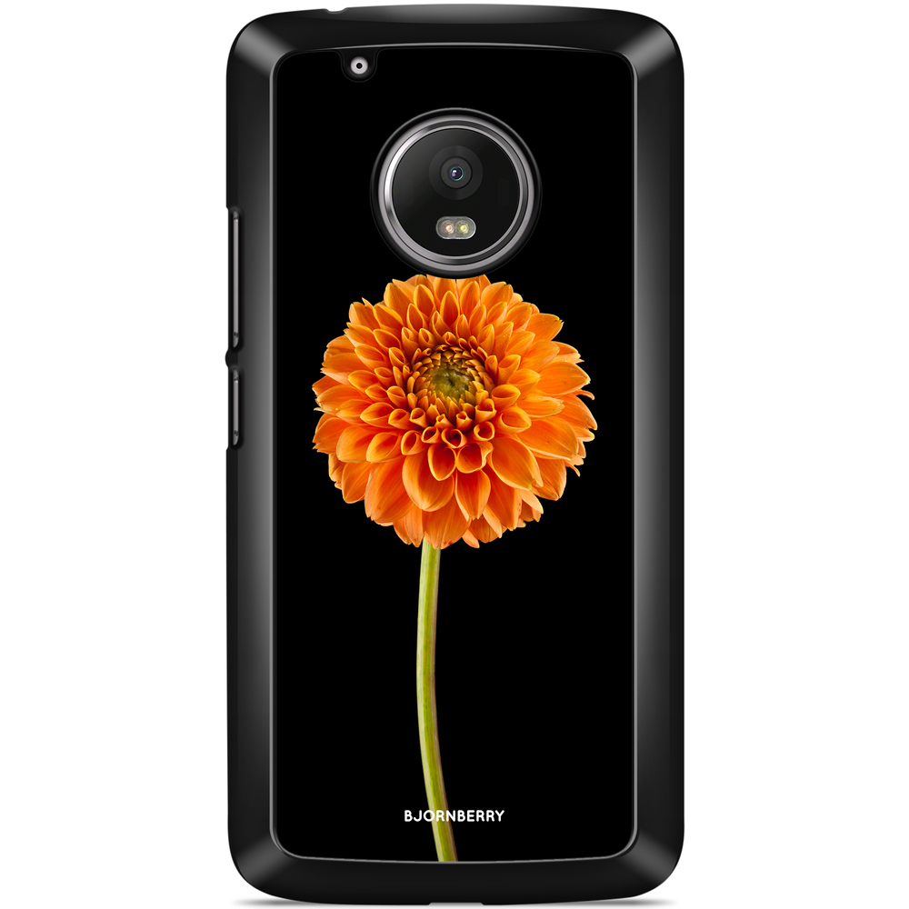 Moto G5 Plus Case - Flower