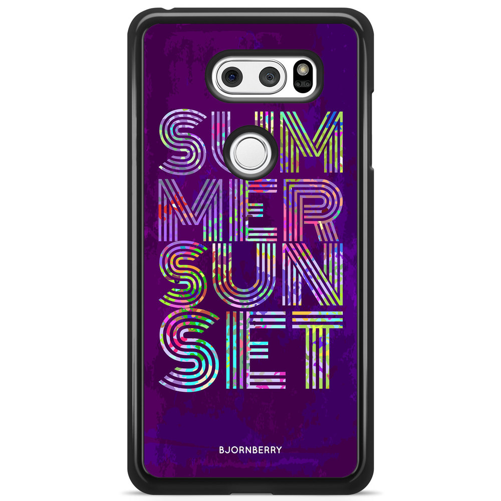 LG V30 Case - SUMMERSET