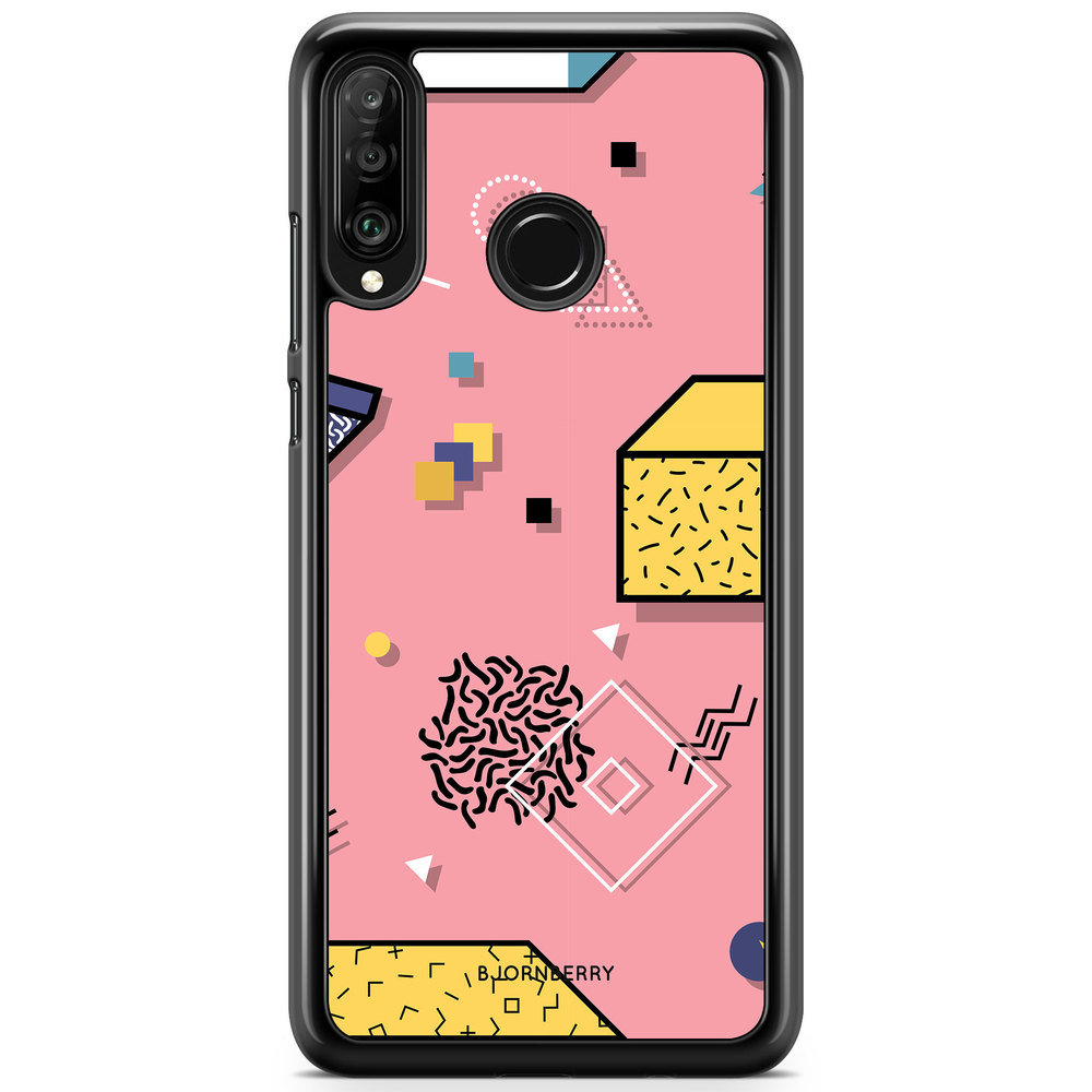 Huawei P30 Lite Case - Pattern