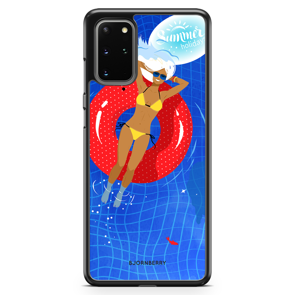 Samsung Galaxy S20 Plus Case - Summer Holidays