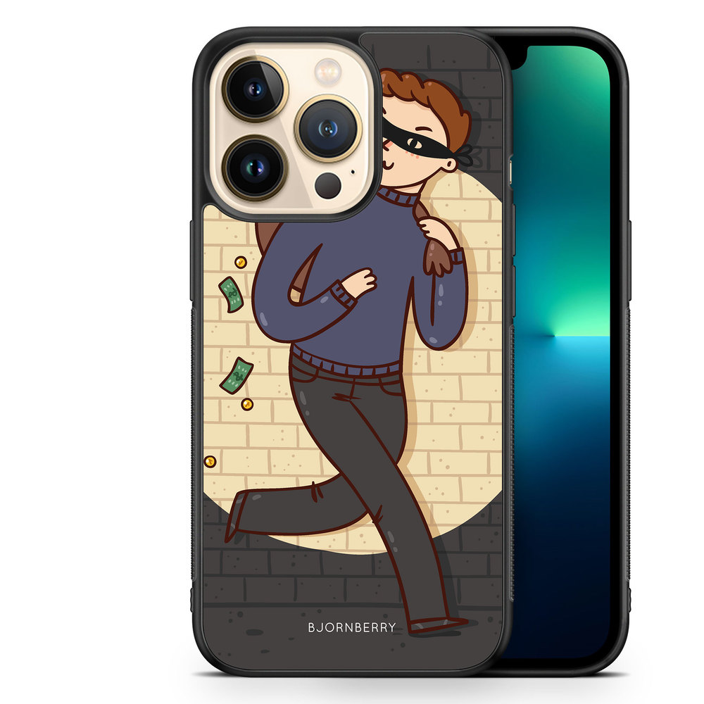 iPhone 13 Pro Case - Robber