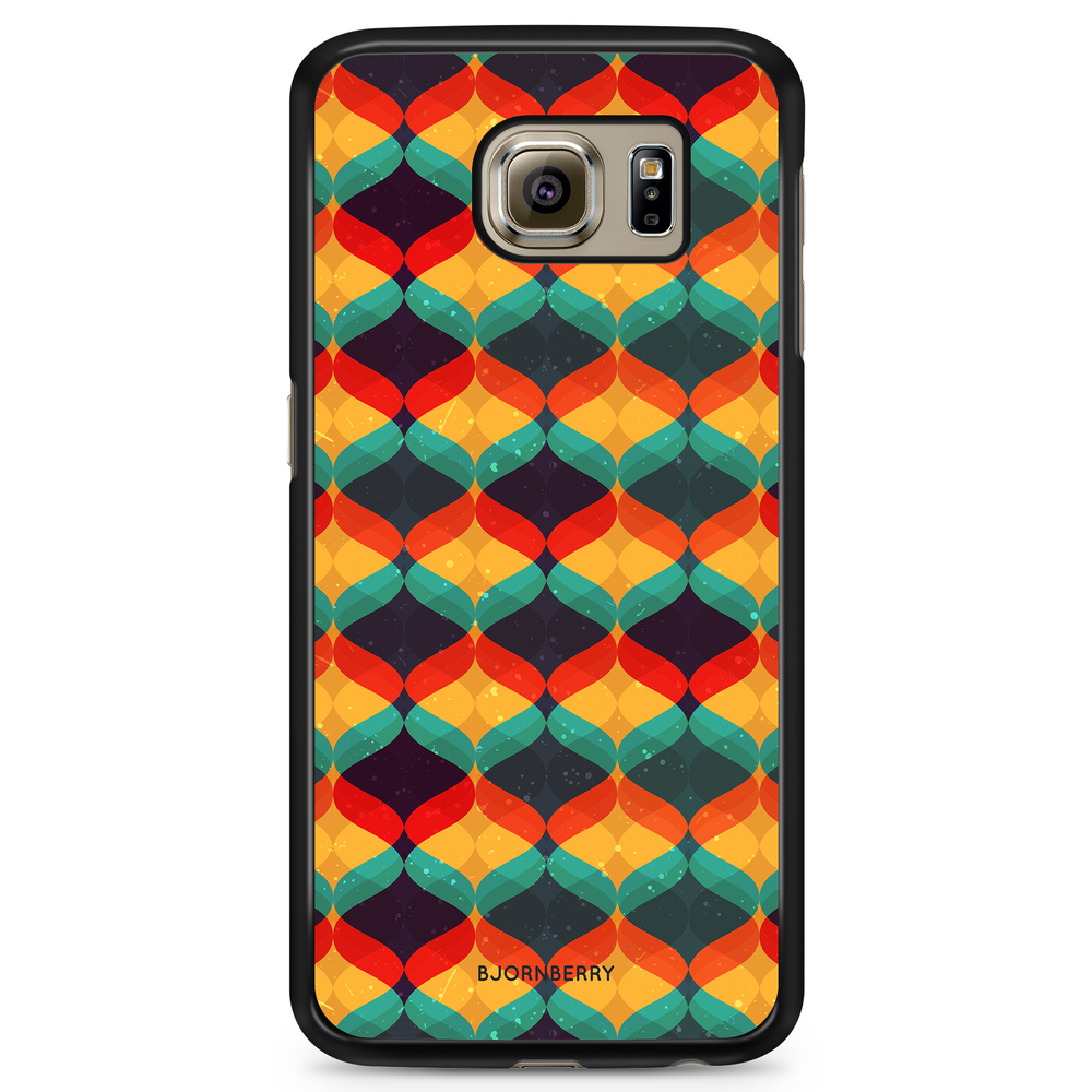 Samsung Galaxy S6 Case - Abstract Pattern