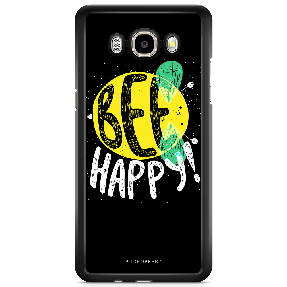 Samsung Galaxy J5 (2015) Case - BEE Happy