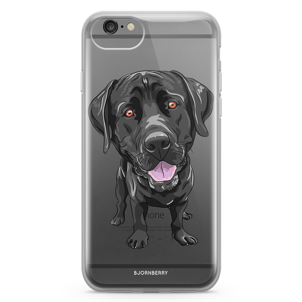 iPhone 6/6s Fashion Case - Labrador
