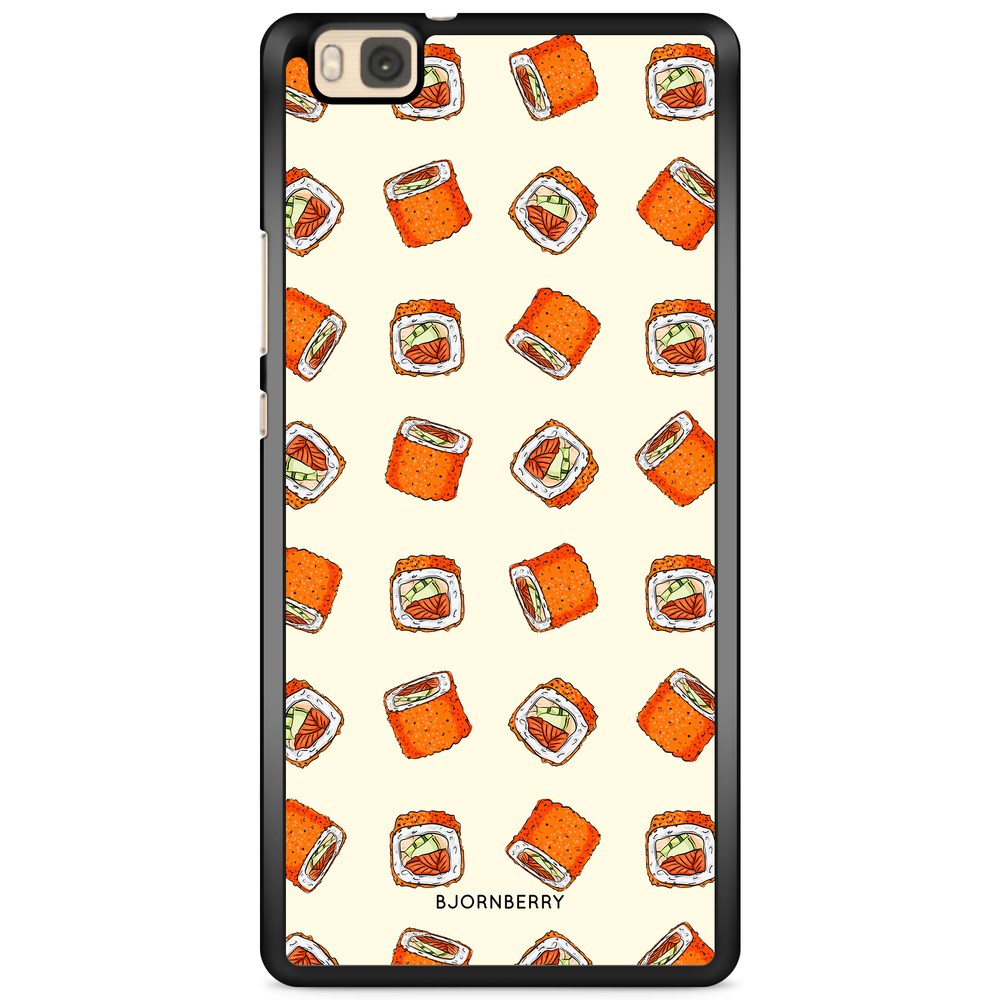 Huawei P8 Lite Case - Sushi