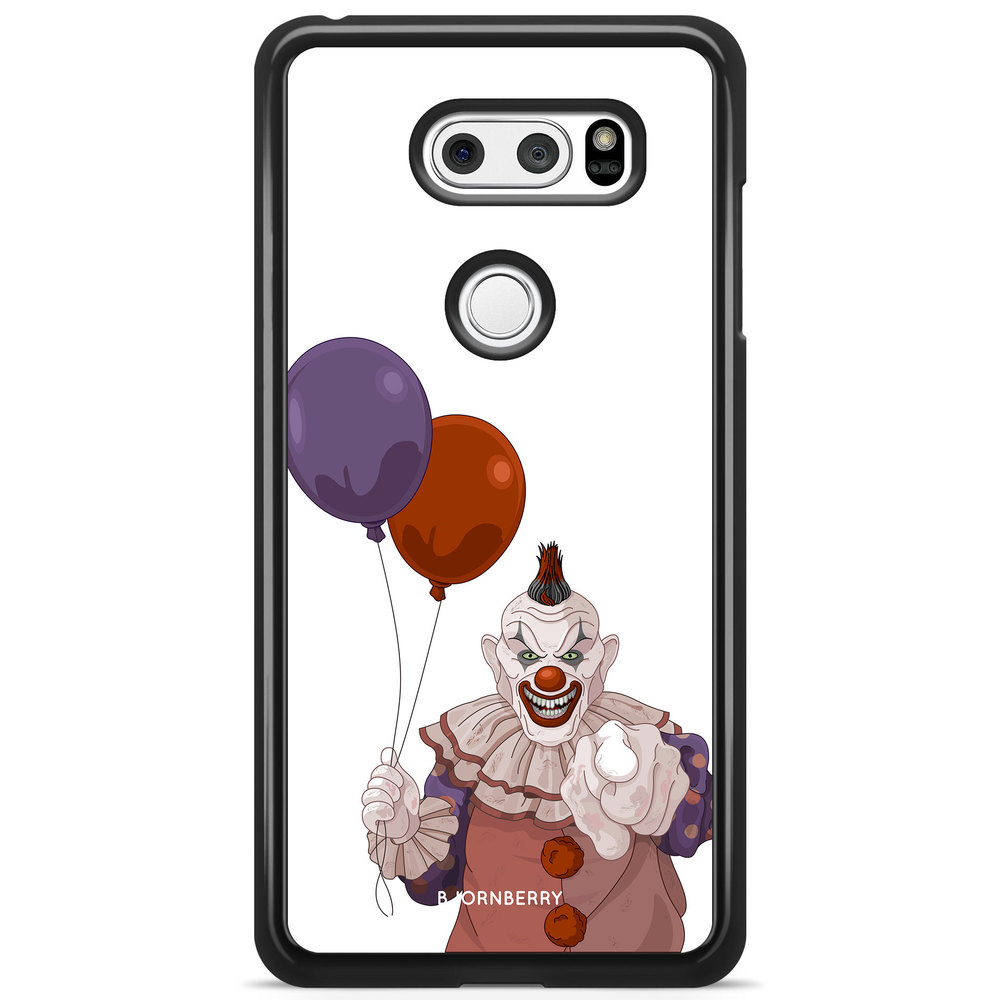 LG V30 Case - Scary Clown