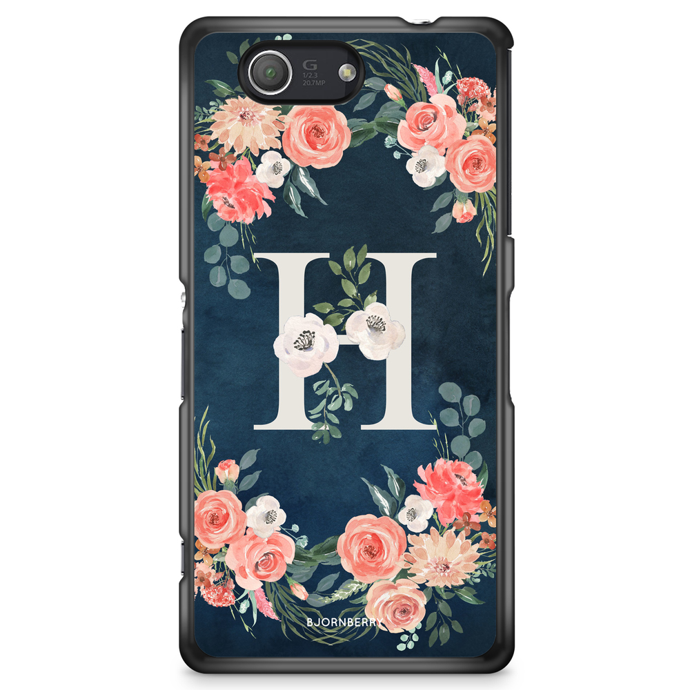 Sony Xperia Z3 Compact Case - Monogram H